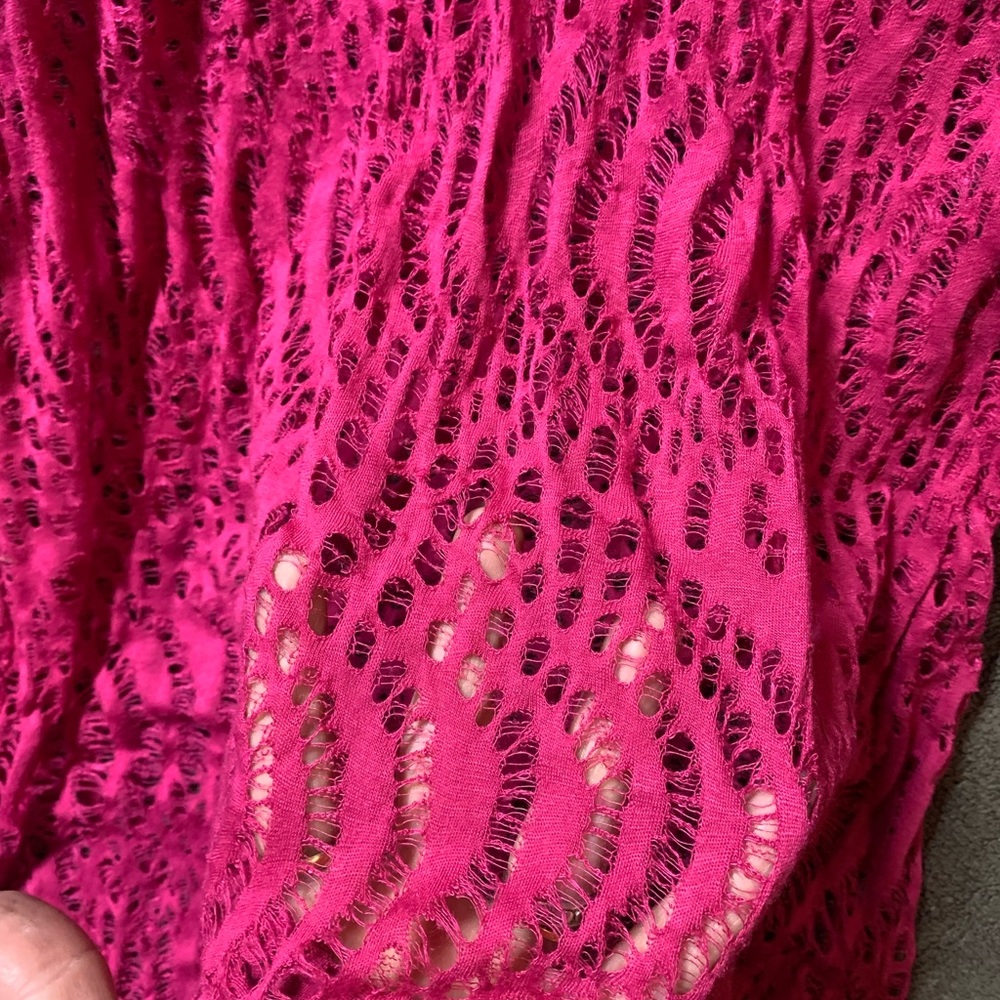 BKE netted pull over - Picture 2 of 3